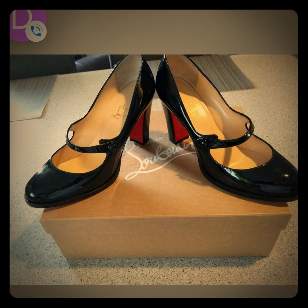 Christian Louboutin Red Bottoms